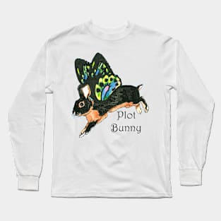 Plot Bunny - Fantasy 2 Long Sleeve T-Shirt